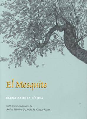 Book cover for El Mesquite