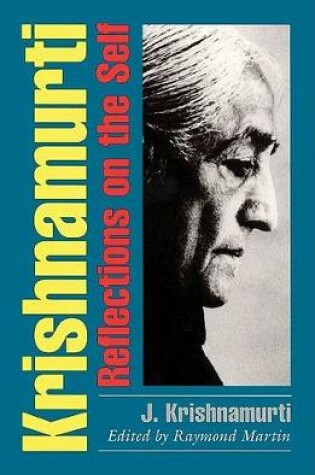 Cover of Krishnamurti