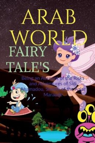 Cover of Arab World Fairy Tale's