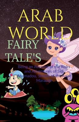 Book cover for Arab World Fairy Tale's