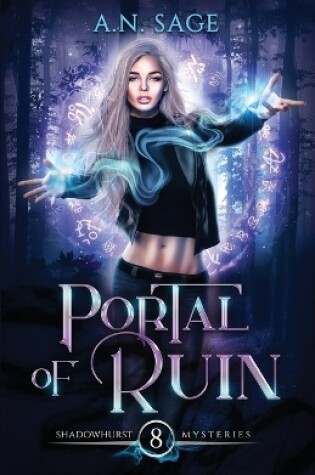 Cover of Portal of Ruin