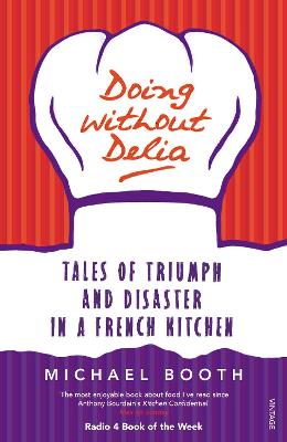 Book cover for Doing without Delia