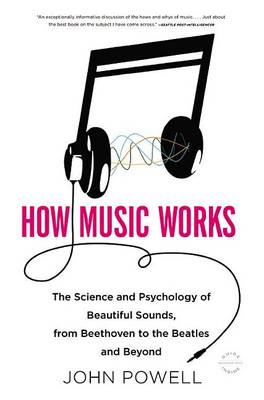 Cover of How Music Works