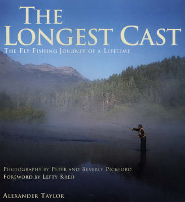 Book cover for The Longest Cast