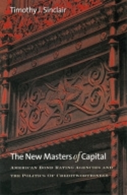 Book cover for The New Masters of Capital