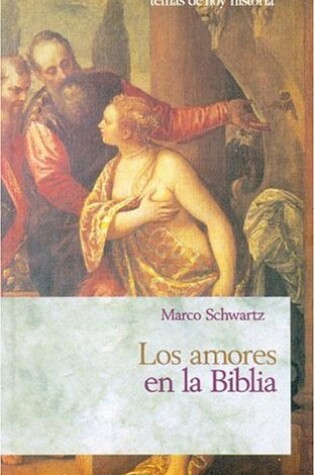 Cover of Los Amores En La Biblia