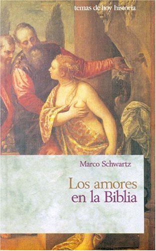 Book cover for Los Amores En La Biblia