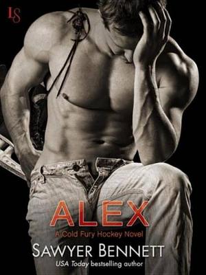 Book cover for Alex