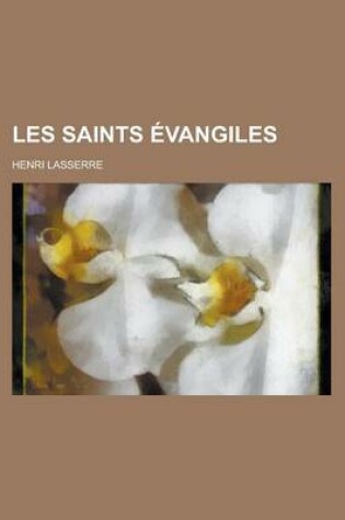 Cover of Les Saints Evangiles