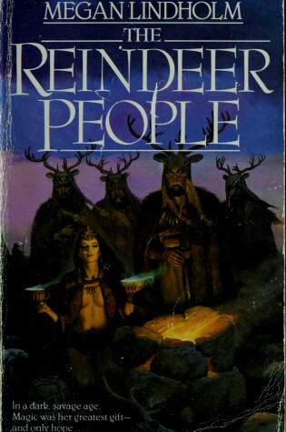 Cover of Reindeer People
