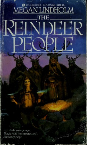 Book cover for Reindeer People