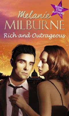 Book cover for Rich And Outrageous