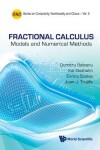 Book cover for Fractional Calculus: Models And Numerical Methods