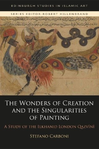 Cover of The Wonders of Creation and the Singularities of Painting