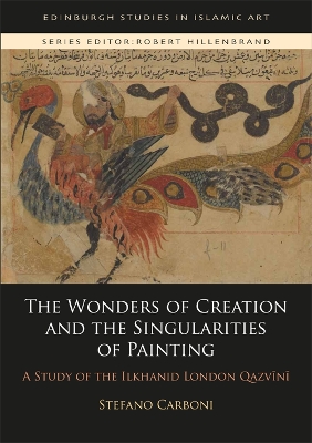 Book cover for The Wonders of Creation and the Singularities of Painting