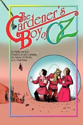 Cover of The Gardener's Boy of Oz