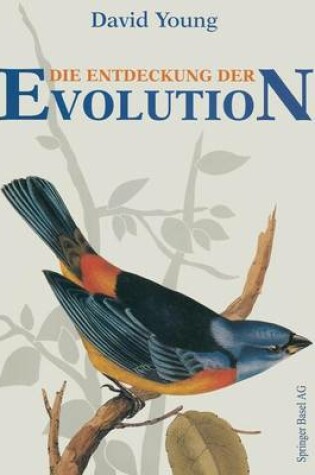 Cover of Die Entdeckung Der Evolution