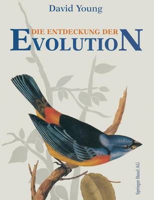 Book cover for Die Entdeckung Der Evolution