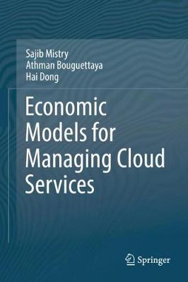 Book cover for Economic Models for Managing Cloud Services