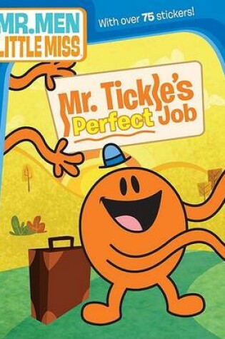 Cover of Mr. Tickle's Perfect Job