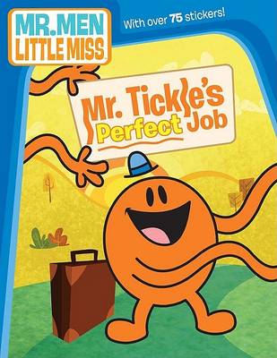 Cover of Mr. Tickle's Perfect Job