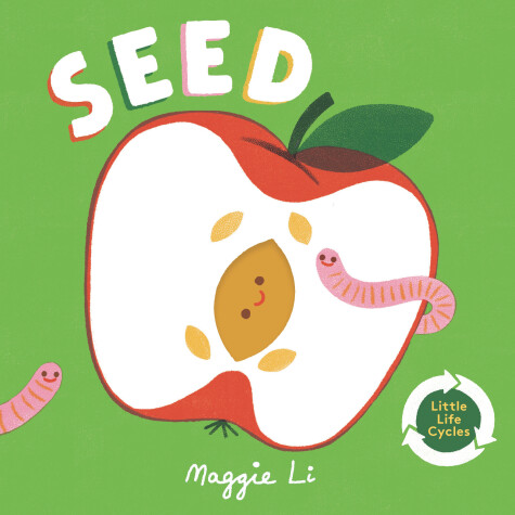 Book cover for Seed