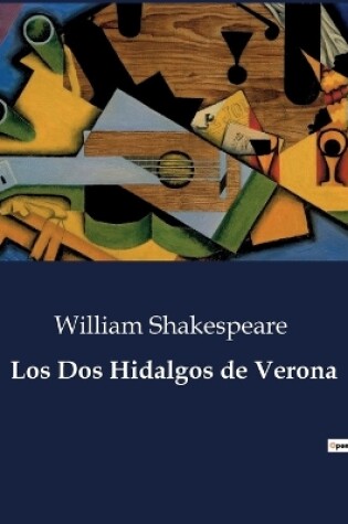 Cover of Los Dos Hidalgos de Verona