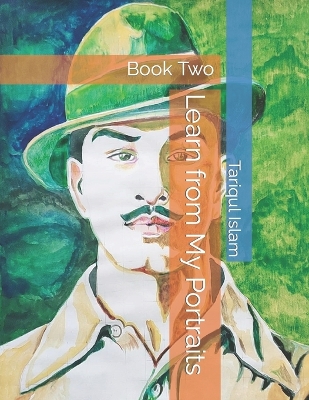 Book cover for Learn from My Portraits