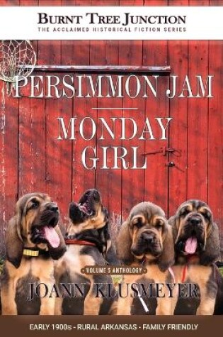 Cover of Persimmon Jam & Monday Girl