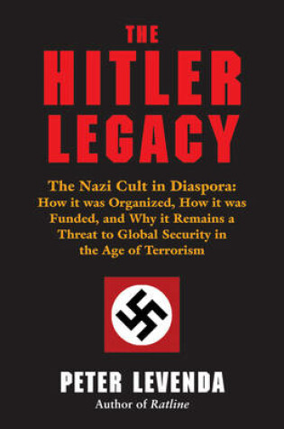 Cover of Hitler Legacy