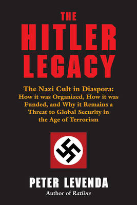 Book cover for Hitler Legacy