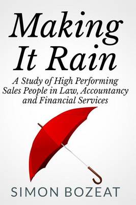 Book cover for Making It Rain