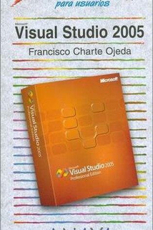 Cover of Visual Studio 2005