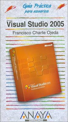 Book cover for Visual Studio 2005