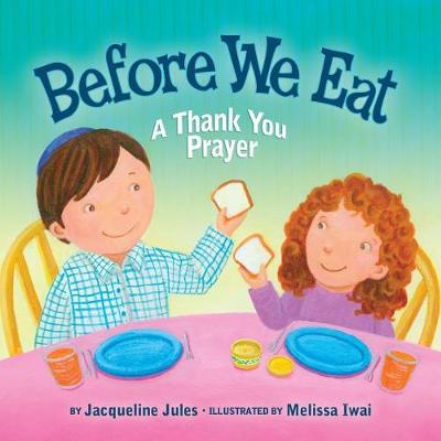 Book cover for Before We Eat