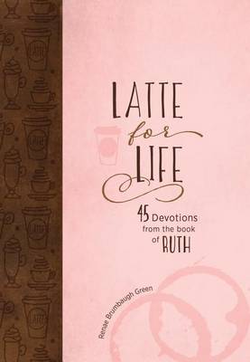 Book cover for Latte for Life