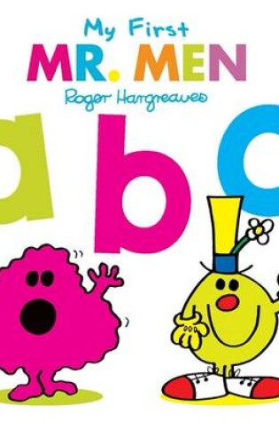 Cover of Mr Men: My First ABC