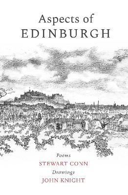 Book cover for Aspects of Edinburgh - new edition