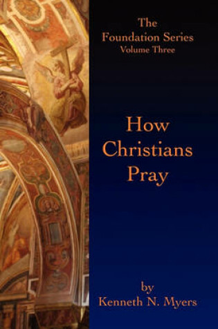 Cover of How Christians Pray