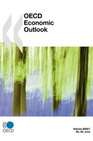 Cover of OECD Economic Outlook, Volume 2009 Issue 1