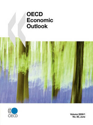 Book cover for OECD Economic Outlook, Volume 2009 Issue 1