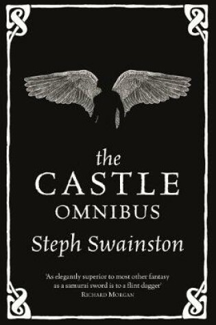 Cover of The Castle Omnibus