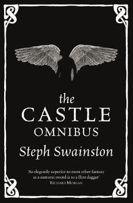 Book cover for The Castle Omnibus