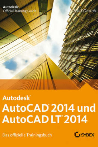 Cover of AutoCAD 2014 und AutoCAD LT 2014