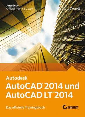 Book cover for AutoCAD 2014 und AutoCAD LT 2014