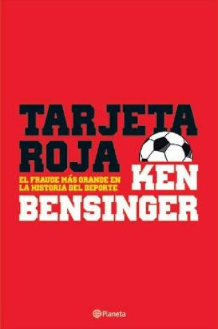 Cover of Tarjeta Roja