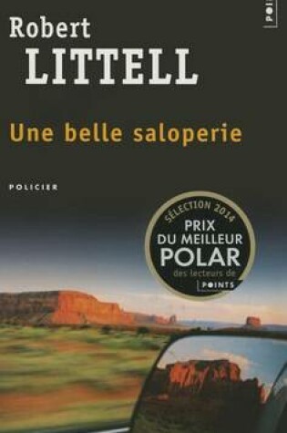 Cover of Une Belle Saloperie