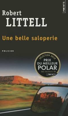 Book cover for Une Belle Saloperie