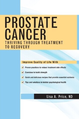 Cover of Prostate Cancer