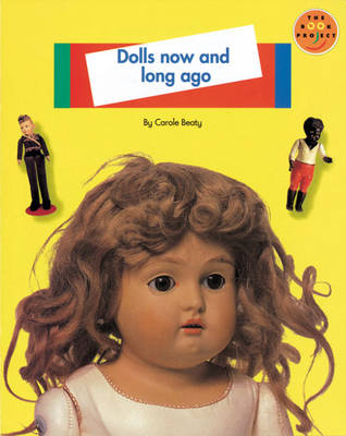 Cover of Dolls now and long ago Non Fiction 1